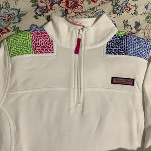 NWOT Women’s Vineyard Vines Shep Shirt SZ XS